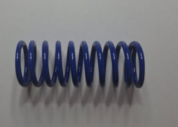 6448 Dämpfer-Druckfeder blau/3,0mm